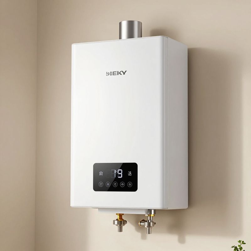 Water heaters in Chico