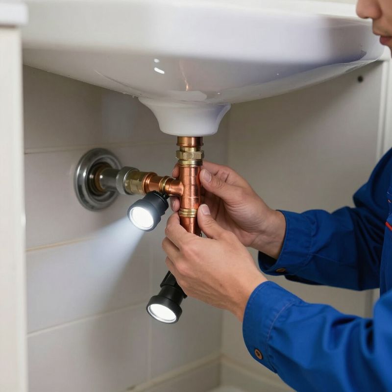 Emergency plumbing in Chico